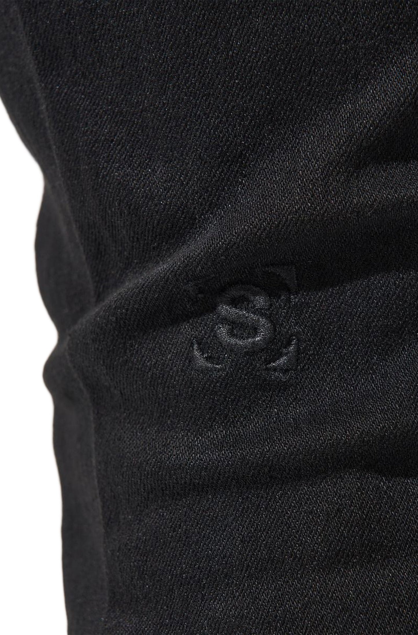 Serenede Vanta11 Jeans - Jet Black