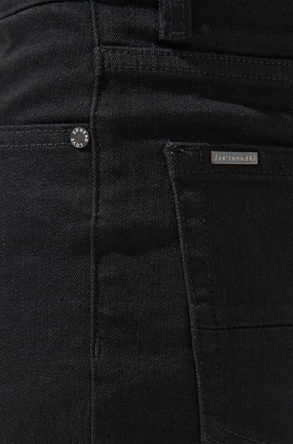 Serenede Vanta11 Jeans - Jet Black