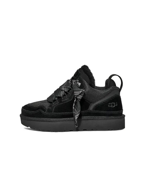 UGG Womens Lowmel - Black