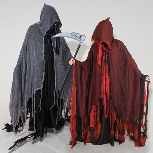 Halloween Grim Reaper cape