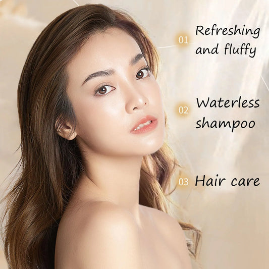 Hair Dry Spray Shampoo