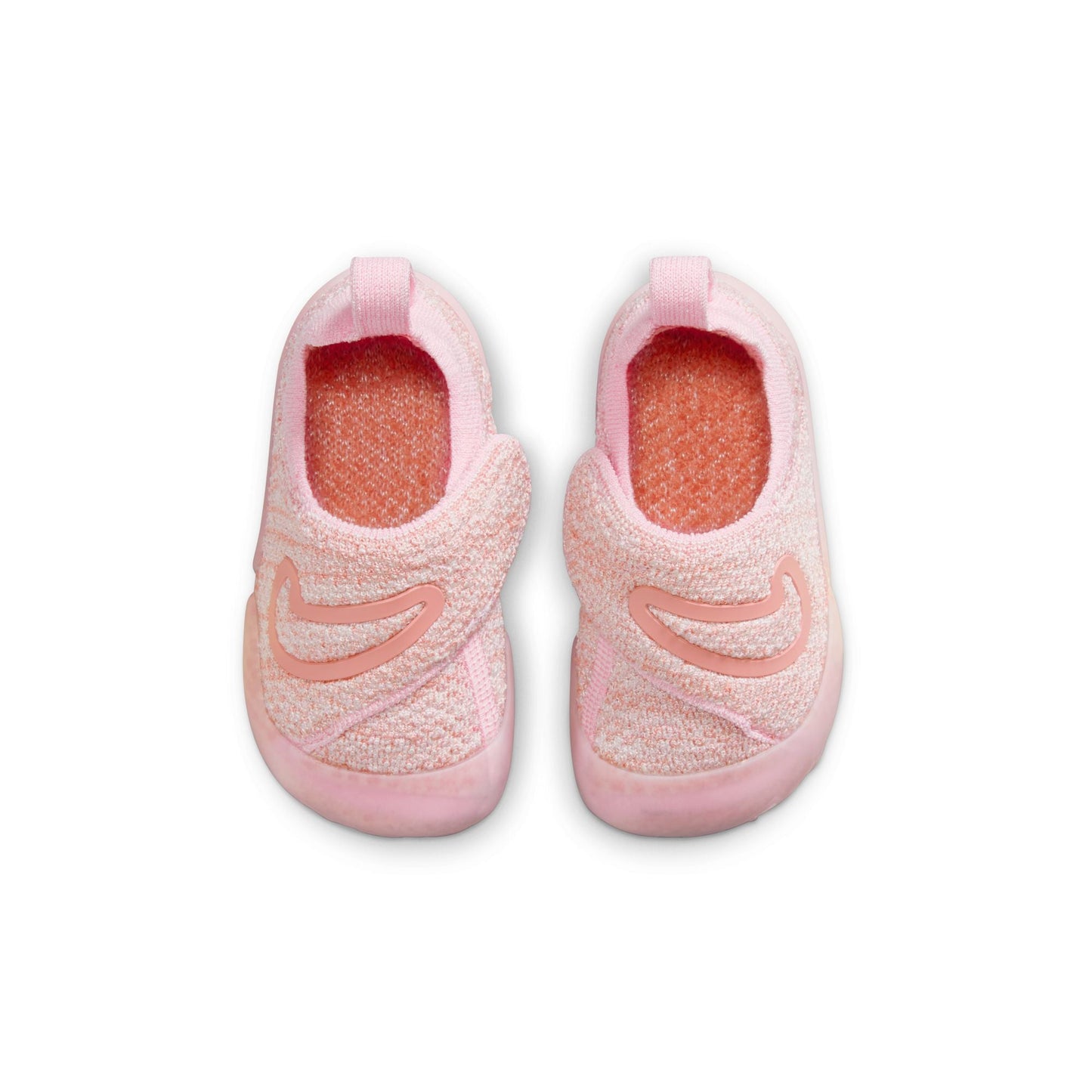 Nike (TD) Swoosh 1 - Pink Foam/Red Stardust
