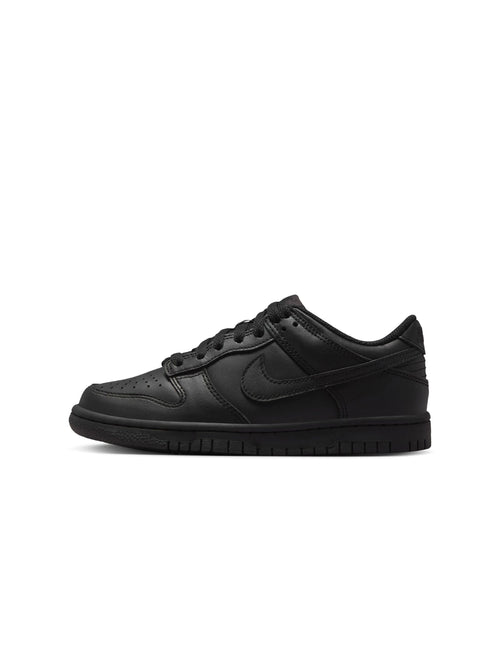Nike Big Kids Dunk Low - Black