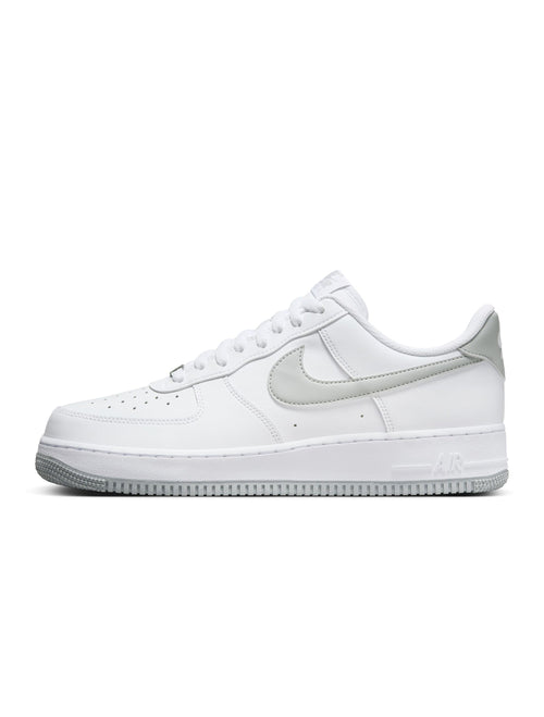 Nike Mens Air Force 1 '07 - White/Light Smoke Grey