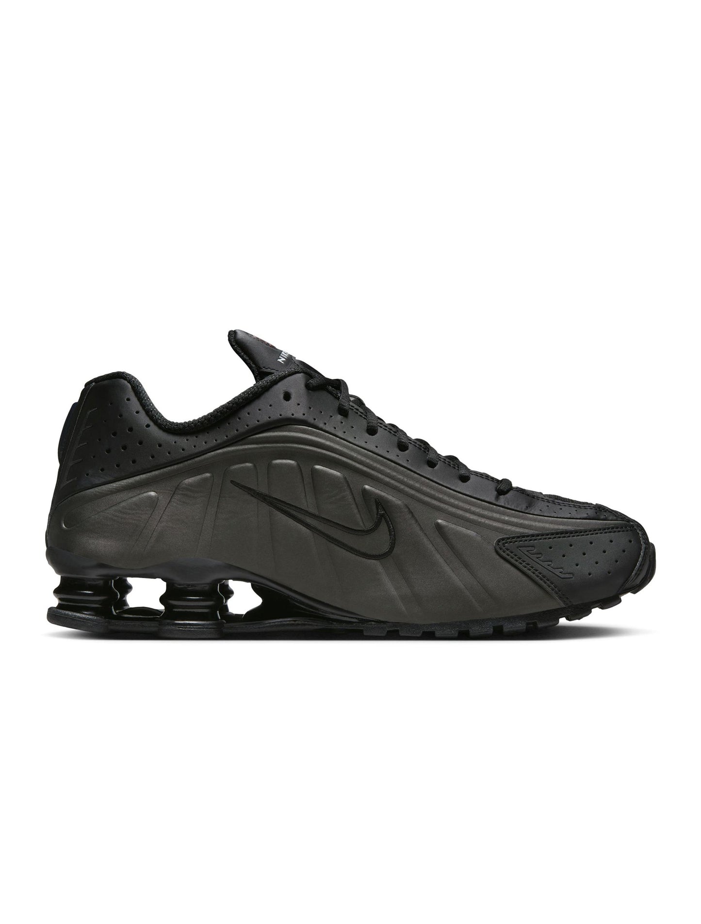 Nike Mens Shox R4 - Black