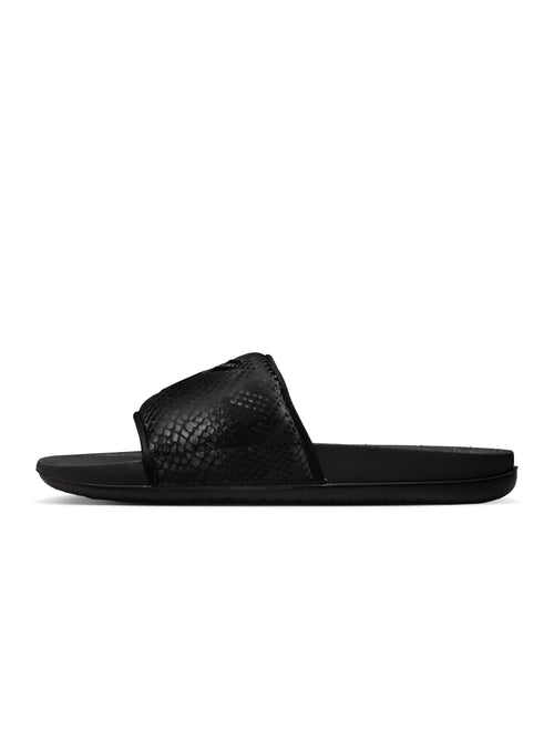 Nike Mens Kobe Offcourt Slides - Black/Black