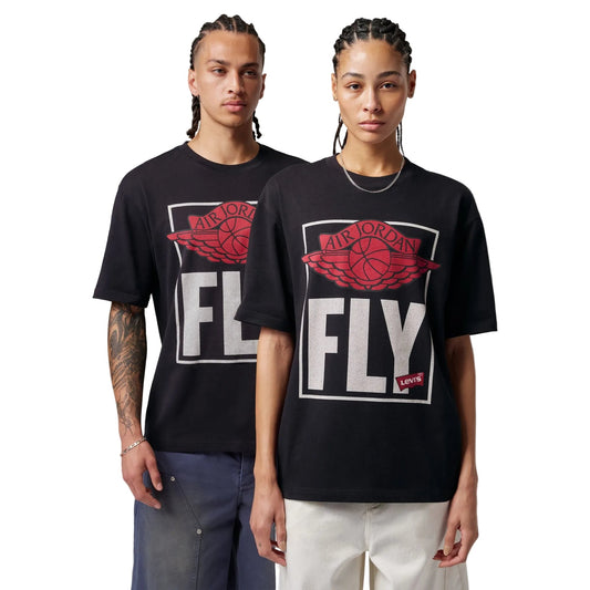 Air Jordan x Levi's®  Tee - Black