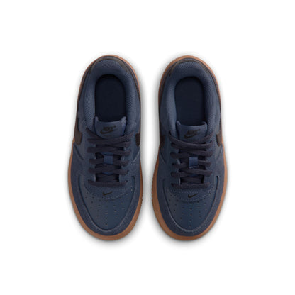 Nike (PS) Force 1 Low LV8 2 - Thunder Blue