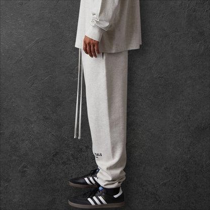 Fear of God Essentials - Sweatpants Light Oatmeal
