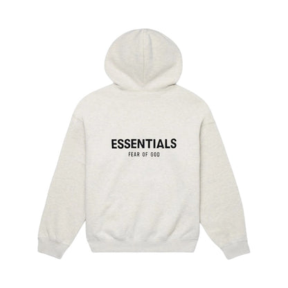 Fear of God Essentials - Hoodie Light Oatmeal