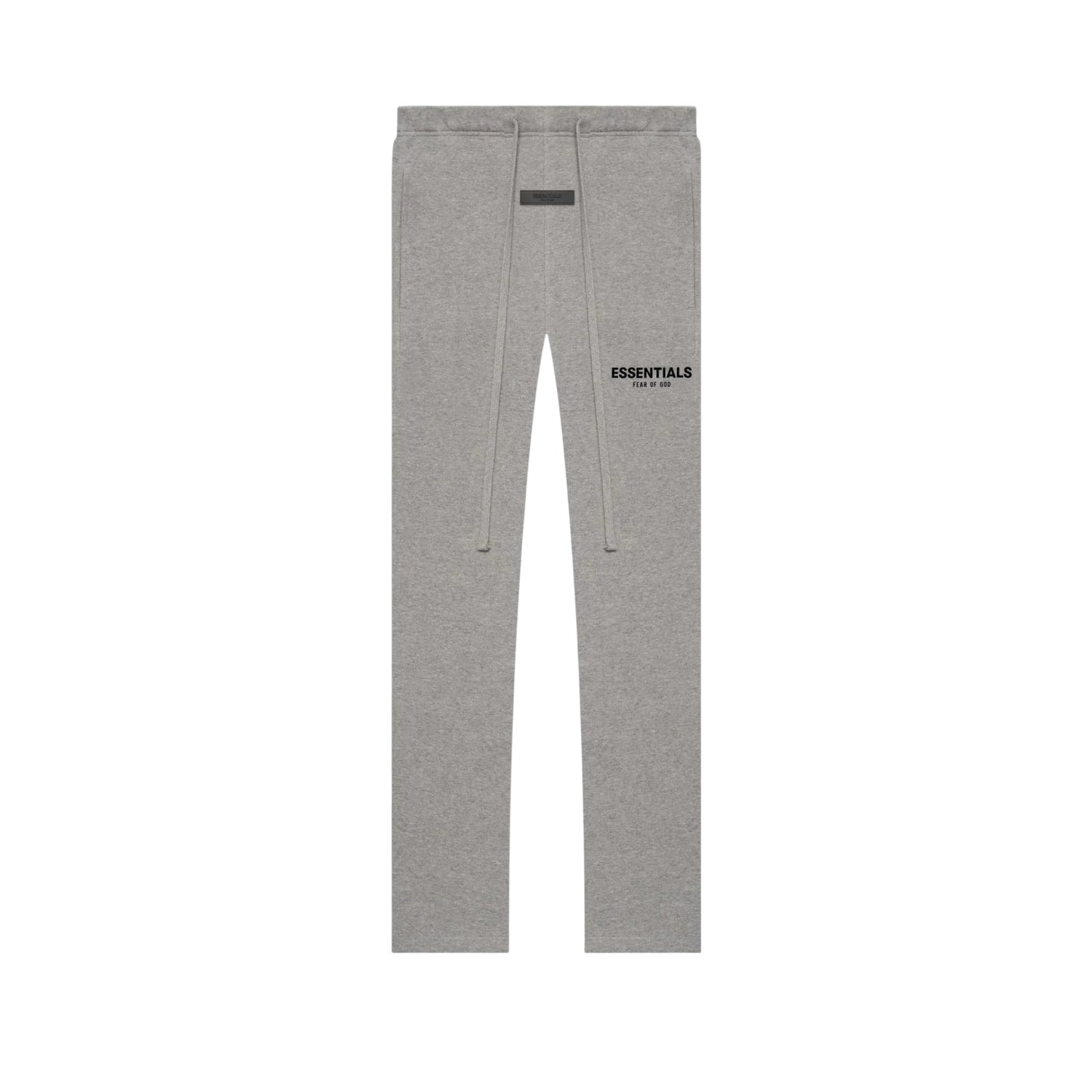Fear of God Essentials – Relaxed Sweatpants (SS22) Dark Oatmeal