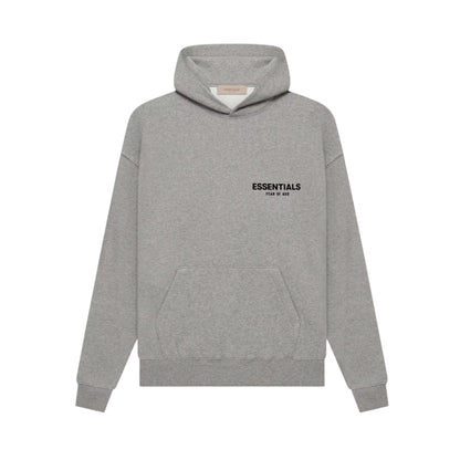 Fear of God Essentials - Hoodie Dark Oatmeal