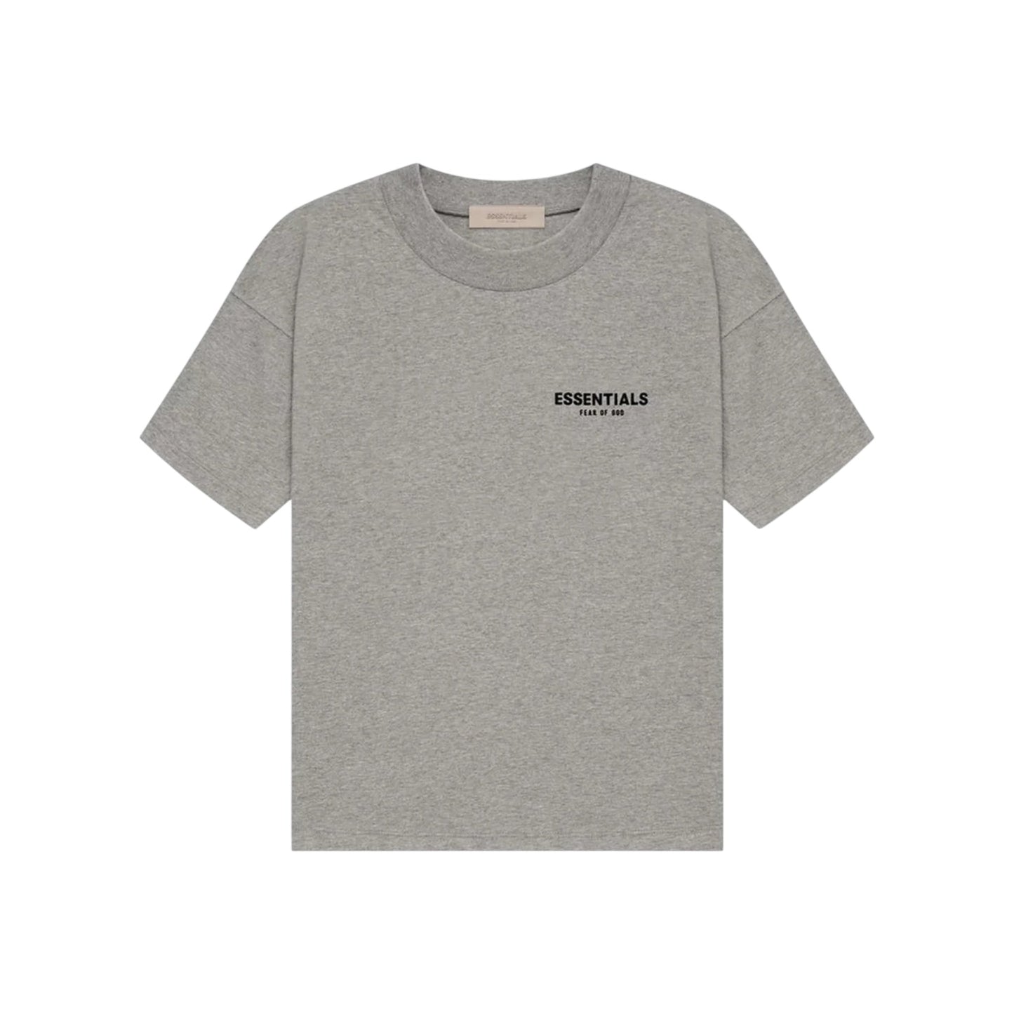 Fear of God Essentials - T-shirt Dark Oatmeal