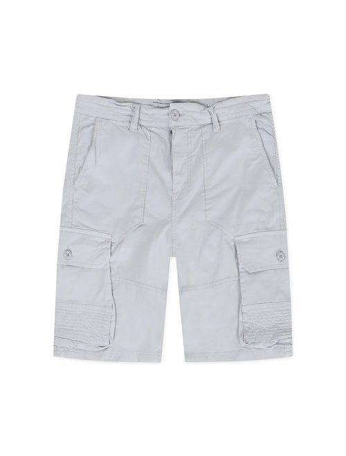 Jordan Craig Field Camp Shorts - Light Grey