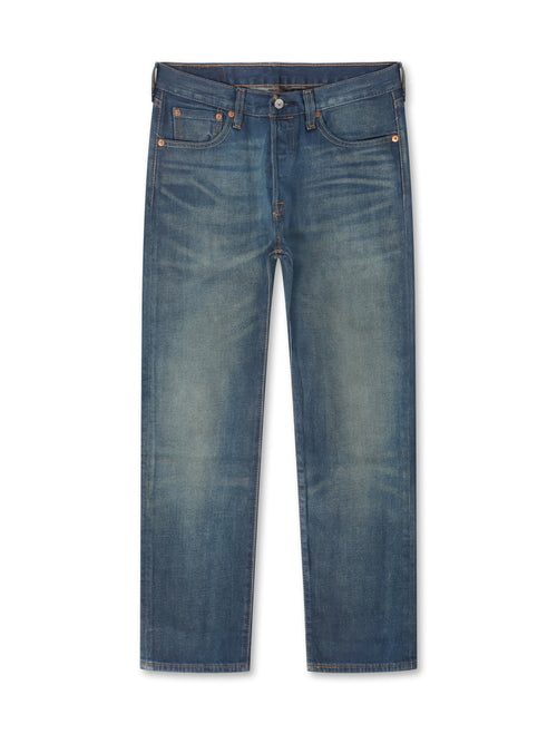 Levis 501™ Original Fit Straight Denim Jeans - Colombus