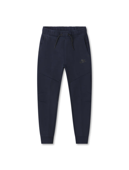 Nike Big Kids Tech Fleece Joggers - Navy