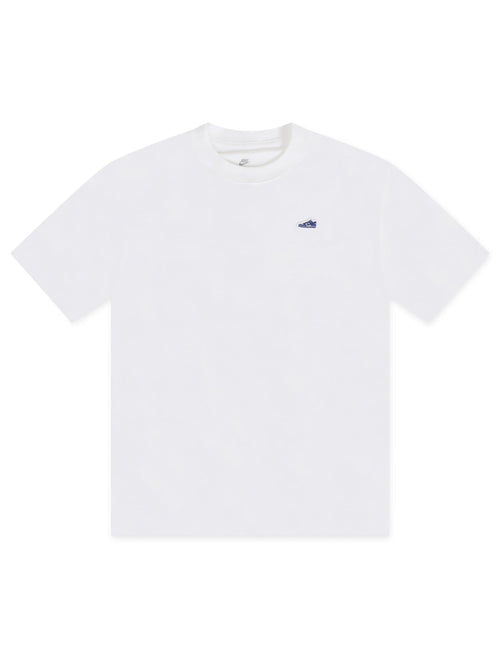 Nike Men's Sportswear Dunk Patch Tee - White