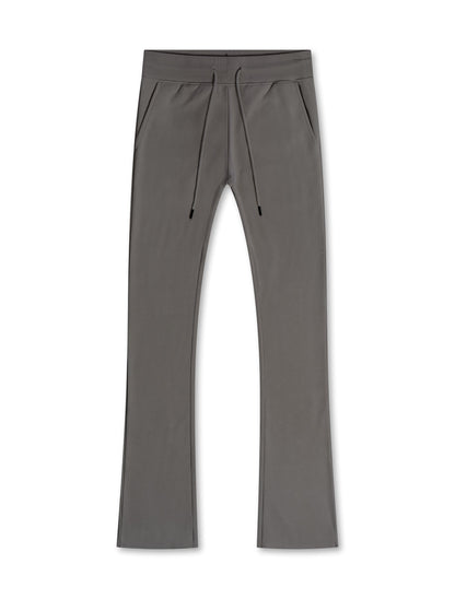 Jordan Craig Uptown Fleece Stacked Sweatpants - Charcoal