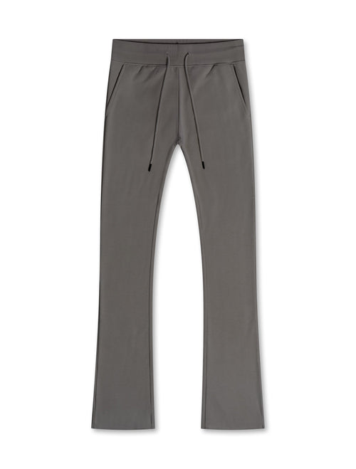 Jordan Craig Uptown Fleece Stacked Sweatpants - Charcoal