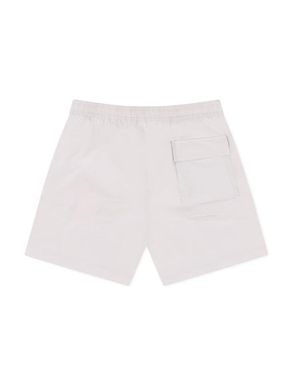 Psycho Bunny Malta Color Changing Swim Trunk - Natural Linen