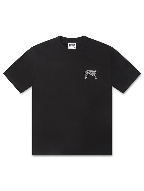 Revenge X Kill Tee - Black/White