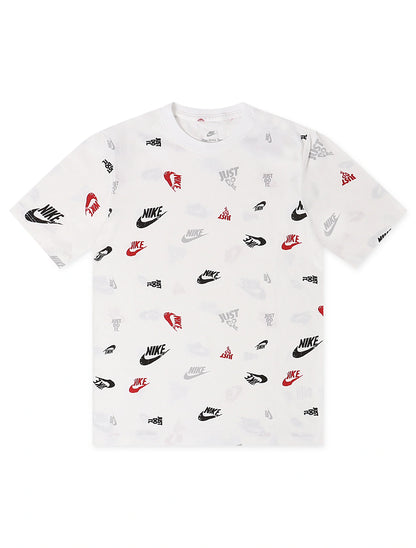 Nike Mens Sportswear Tee - White