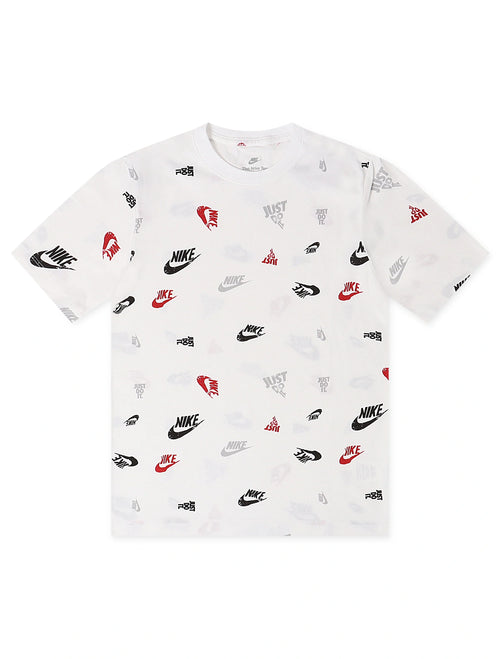 Nike Mens Sportswear Tee - White