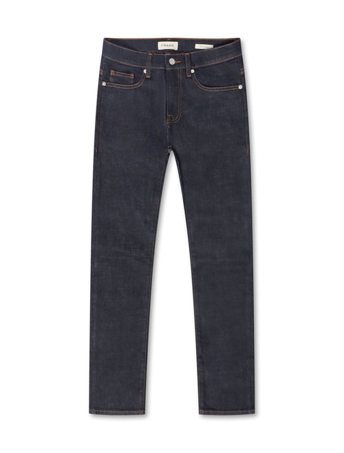 Frame L'Homme Slim Jean - Rinse