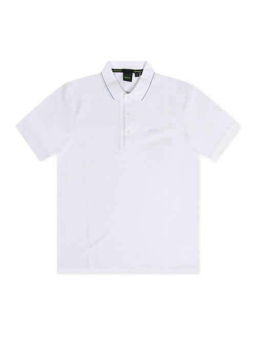 Hugo Boss Paule Polo - White