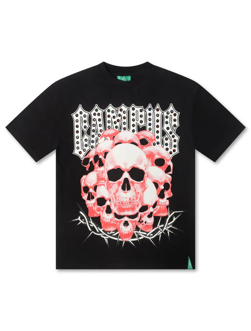 Campus Goods Vengeance Tee - Black
