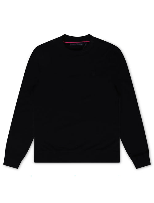Psycho Bunny Duke Sweatshirt - Black