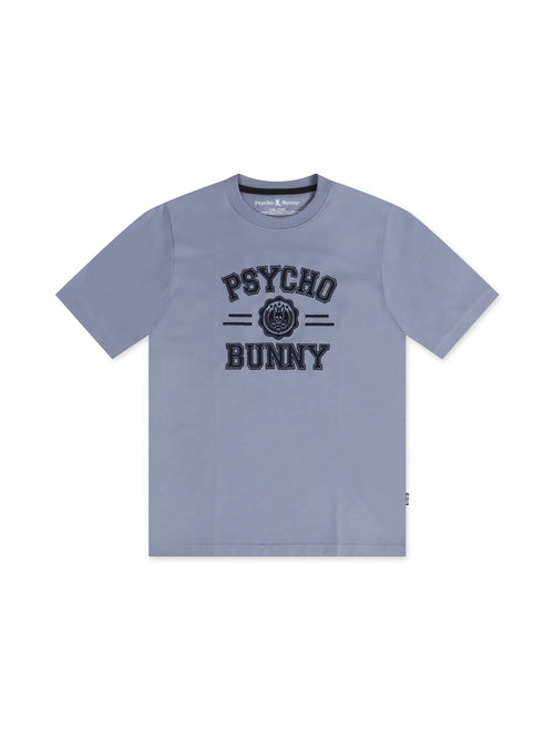 Psycho Bunny Kids London Graphic Tee - Tempest