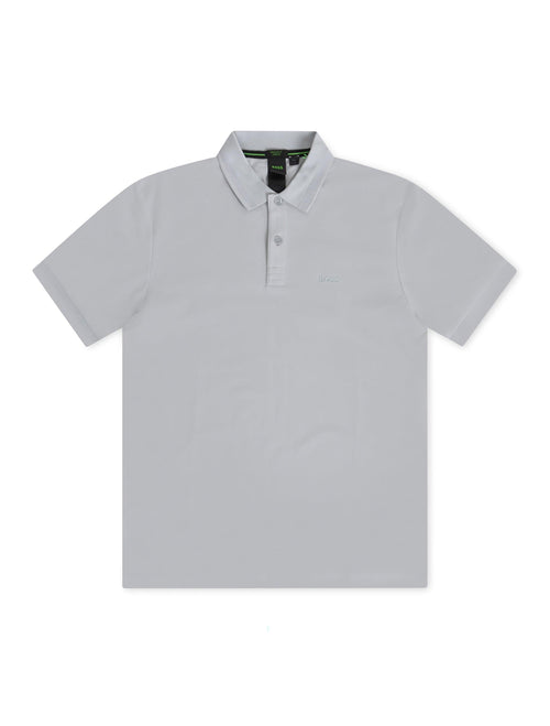 Hugo Boss Pio 1 Polo - Grey