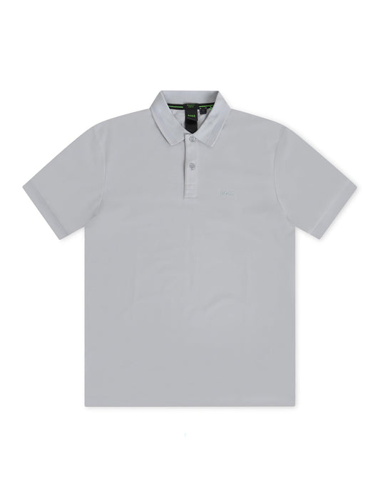 Hugo Boss Pio 1 Polo - Grey