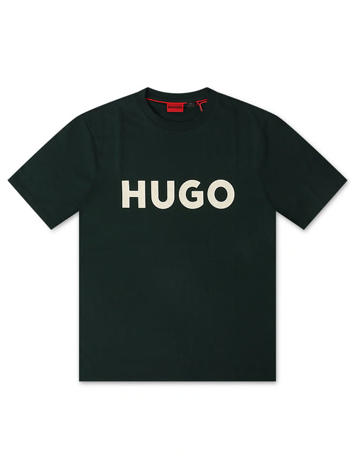 Hugo Dulivio Tee - Forest Green