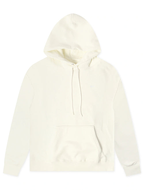 Nike Mens Solo Swoosh Hoodie - Sail