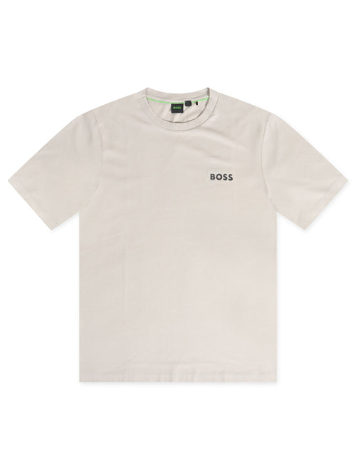 Boss Green Label Tee 12 - Cream
