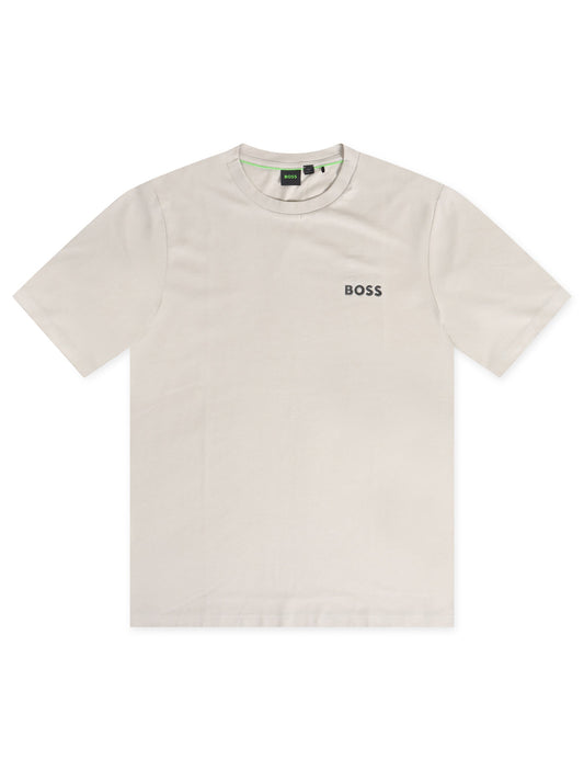 Boss Green Label Tee 12 - Cream