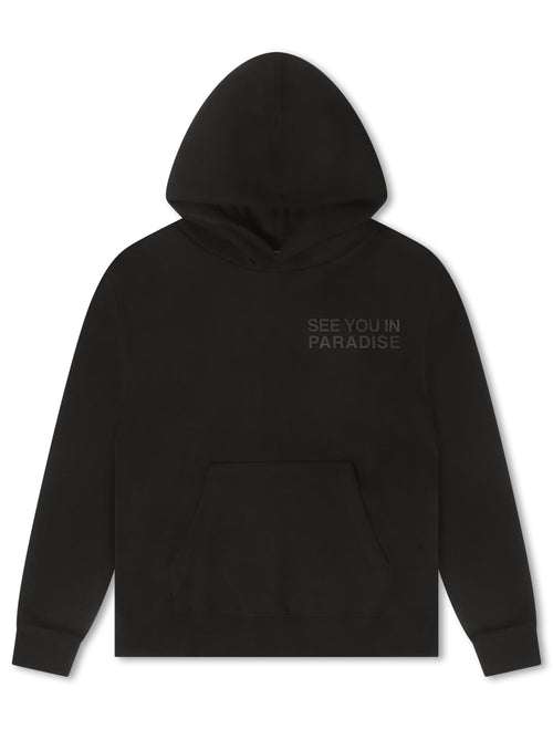Jordan Craig SYIP HI Density Print Hoodie - Black