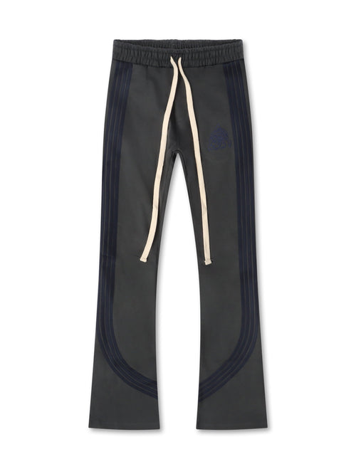 Starseed French Terry Stacked Pant - Grey