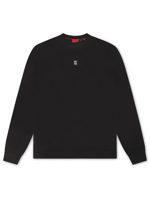 Hugo Boss Dettil Crewneck - Black