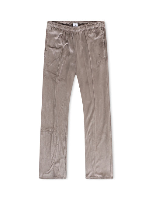 Nike Womens Sportswear Chill Knit Pants - Mink Brown