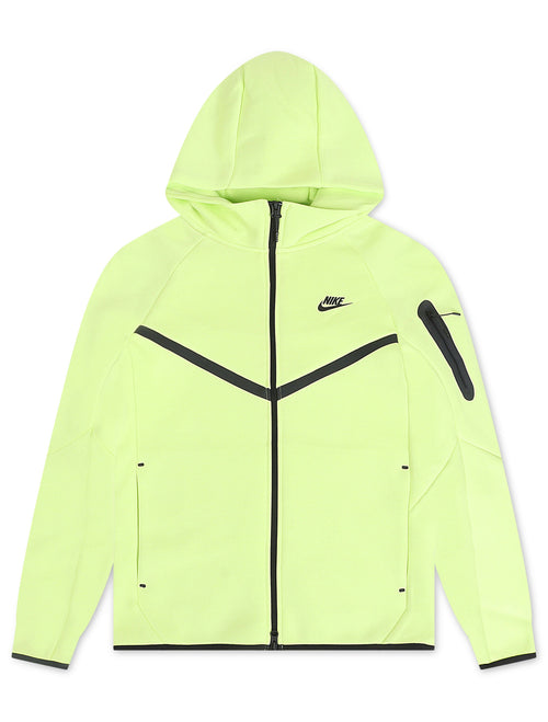 Nike Men's Tech Fleece Joggers - Light Lemon Twist
