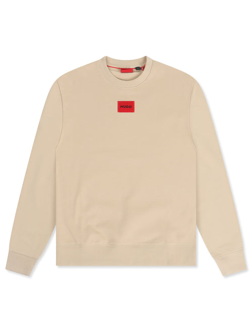 Hugo Diragol Crewneck - Khaki