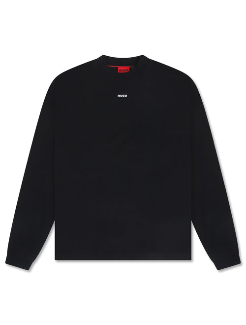 Hugo Daposo Long Sleeve - Black
