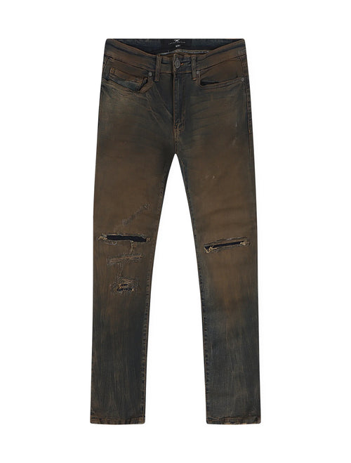 Jordan Craig Mens New Wash Ross Fit  - Dark Vintage