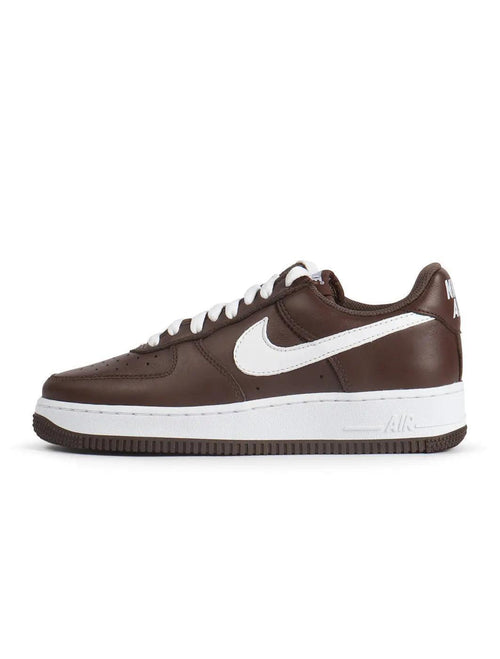 Nike Mens Air Force 1 Low Retro - Chocolate