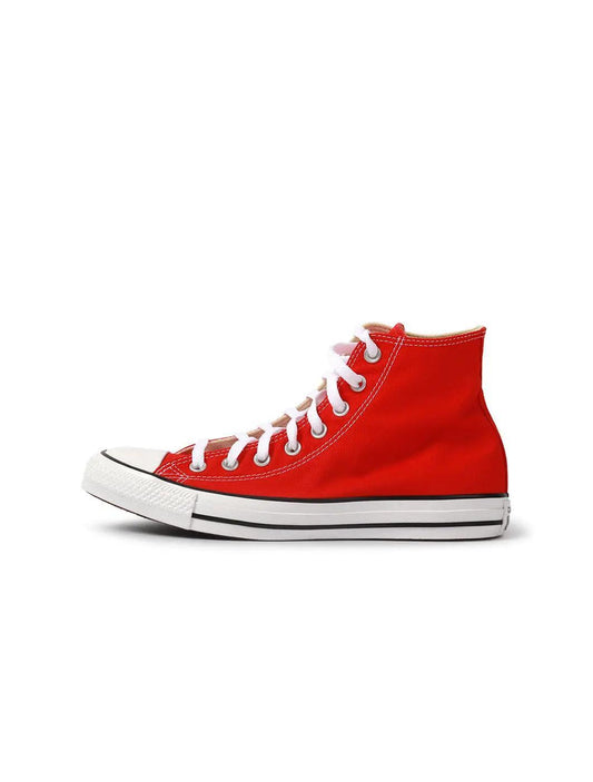 Converse Big Kids Chuck Taylor Hi - Red