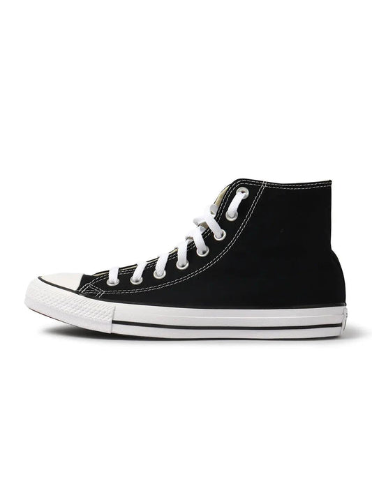 Converse Men's Chuck Taylor Hi - Black