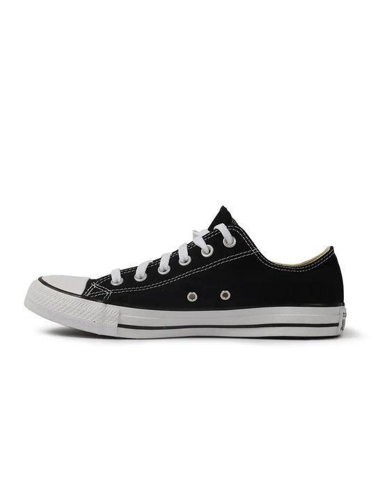 Converse Men's Chuck Taylor Low - Black